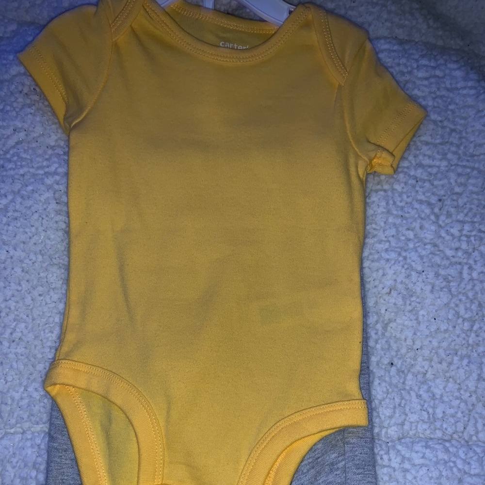 onesie set with pants